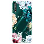 For Huawei Enjoy 10s Lucency Painted TPU Protective Case(Witchford)