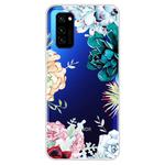 For Huawei Honor V30 Lucency Painted TPU Protective Case(Witchford)