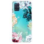 For Galaxy A51 Lucency Painted TPU Protective Case(Witchford)