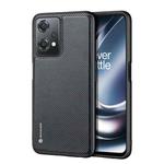 For OnePlus Nord CE 2 Lite 5G DUX DUCIS Fino Series PU + TPU Phone Case(Black)