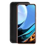 For Xiaomi Redmi 9T / Note 9 4G Chinese / 9 Power Indian TPU Phone Case(Black)
