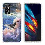 For Tecno Pova 2 2.0mm Airbag Shockproof TPU Phone Case(Whale)