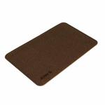 ORICO Double Sided Mouse Pad, Size: 200x300mm, Color:Cork + Coffee