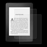 2 PCS 9H 2.5D Explosion-proof Tempered Tablet Glass Film For Amazon Kindle Paperwhite 3 / 2 / 1