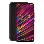 For UMIDIGI F1 TPU Phone Case(Black)