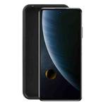 For ZTE Blade V30 TPU Phone Case(Black)