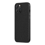 Benks MagSafe Magnetic Kevlar Carbon Fiber Phone Case For iPhone 12 Pro(Black)