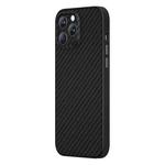 Benks Kevlar Carbon Fiber Phone Case For iPhone 13 Pro Max(Black)