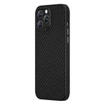 Benks Kevlar Carbon Fiber Phone Case For iPhone 13 Pro(Black)