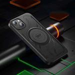 For iPhone 13 Benks Ice Shield Cooling Phone Case(Black)