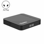 Tanix W2 Amlogic S905 Quad Core Smart TV Set Top Box, RAM:2G+16G(AU Plug)