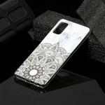 For Galaxy A70e Marble Pattern Soft TPU Protective Case(Mandala)