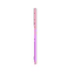 Contrasting Color Silicone Protective Case For Apple Pencil 2(Light Purple)