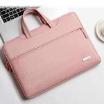 Handbag Laptop Bag Inner Bag, Size:12 inch(Pink)