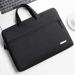 Handbag Laptop Bag Inner Bag, Size:13.3 inch(Black)