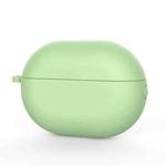 Earphone Silicone Protective Case for Huawei FreeBuds Pro, Type:without Buckle(Green)