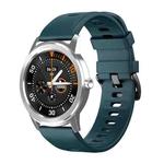Q669 1.28 inch TFT Screen Smart Watch, Support Real-time Heart Rate Measurement(Green)