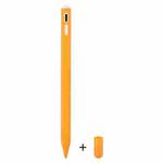 Touch Pen Silicone Protective Case For UHB Pencil 3(Orange)