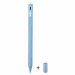 Touch Pen Silicone Protective Case For UHB Pencil 3(Light Blue)