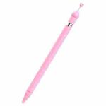 Cartoon Silicone Protective Case For Apple Pencil 2 / 1(Pink)