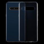 For LG V60 TPU Ultra-Thin Transparent Mobile Phone Case