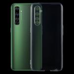 For OPPO Realme X50 Pro TPU Ultra-Thin Transparent Mobile Phone Case