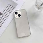 For iPhone 14 Transparency TPU Shockproof Phone Case (Transparent)