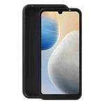 For TECNO Pop 6 TPU Phone Case(Black)