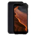 For DOOGEE S61/S61 Pro TPU Phone Case(Black)