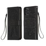 For iPhone 11 Pro Dream Catcher Printing Horizontal Flip Leather Case with Holder & Card Slots & Wallet & Lanyard(Black)