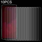 10 PCS 0.26mm 9H 2.5D Tempered Glass Film For Asus ROG Phone 6 / 6 Pro