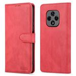 For Huawei nova 9z 5G / Enjoy 50 Plus AZNS Dream II Skin Feel Horizontal Flip Leather Case(Red)