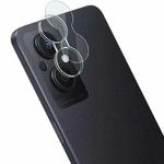 For OPPO Reno8 Lite 5G imak Integrated Rear Camera Lens Tempered Glass Film