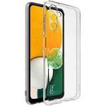 For Samsung Galaxy A13 5G IMAK UX-10 Series Transparent Shockproof TPU Phone Case(Transparent)