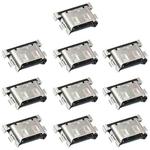 For Samsung Galaxy M53 10pcs Charging Port Connector