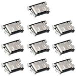 For Samsung Galaxy F12 10pcs Charging Port Connector
