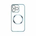 For iPhone 13 Pro TOTUDESIGN AA-187 Soft Series MagSafe Magnetic Phone Case (Sierra Blue)