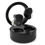 KZ-VXS Ten-Unit Coil Iron Stereo In-Ear Sports Bluetooth Earphones(Obsidian Black)