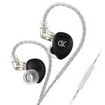 GK GSE Ten-Unit Coil Iron Subwoofer HIFI In-Ear Headphones(With Microphone)
