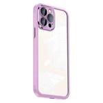 For iPhone 14 Elite Series All-inclusive Camera Phone Case (Purple)