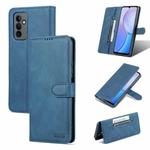 For Huawei Maimang 11 AZNS Dream II Skin Feel Horizontal Flip Leather Case(Blue)