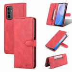 For Huawei Maimang 11 AZNS Dream II Skin Feel Horizontal Flip Leather Case(Red)