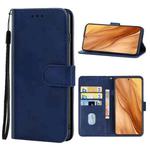 For OPPO Realme GT2 Explorer Master Leather Phone Case(Blue)