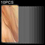 10 PCS 0.26mm 9H 2.5D Tempered Glass Film For OPPO Realme GT2 Explorer Master