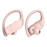 Sanag Z9 TWS Noise Reduction Wireless Bluetooth Sports Headset(Pink)