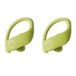 Sanag Z9 TWS Noise Reduction Wireless Bluetooth Sports Headset (Green)