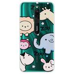 For Xiaomi Redmi Note 8 Lucency Painted TPU Protective(Zoo)