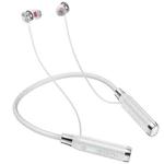 hoco ES62 Bluetooth 5.3 Yuemei Neck-mounted Bluetooth Earphone(Grey)