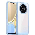 For Honor Magic4 Lite Colorful Series Acrylic + TPU Phone Case(Blue)