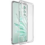 For Honor 70 Pro 5G/70 Pro+ 5G IMAK UX-10 Series Transparent Shockproof TPU Phone Case(Transparent)